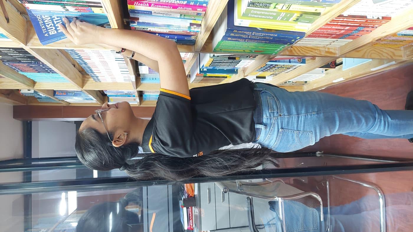 Institute of Advance Education & Research Kolkata Library photo 14